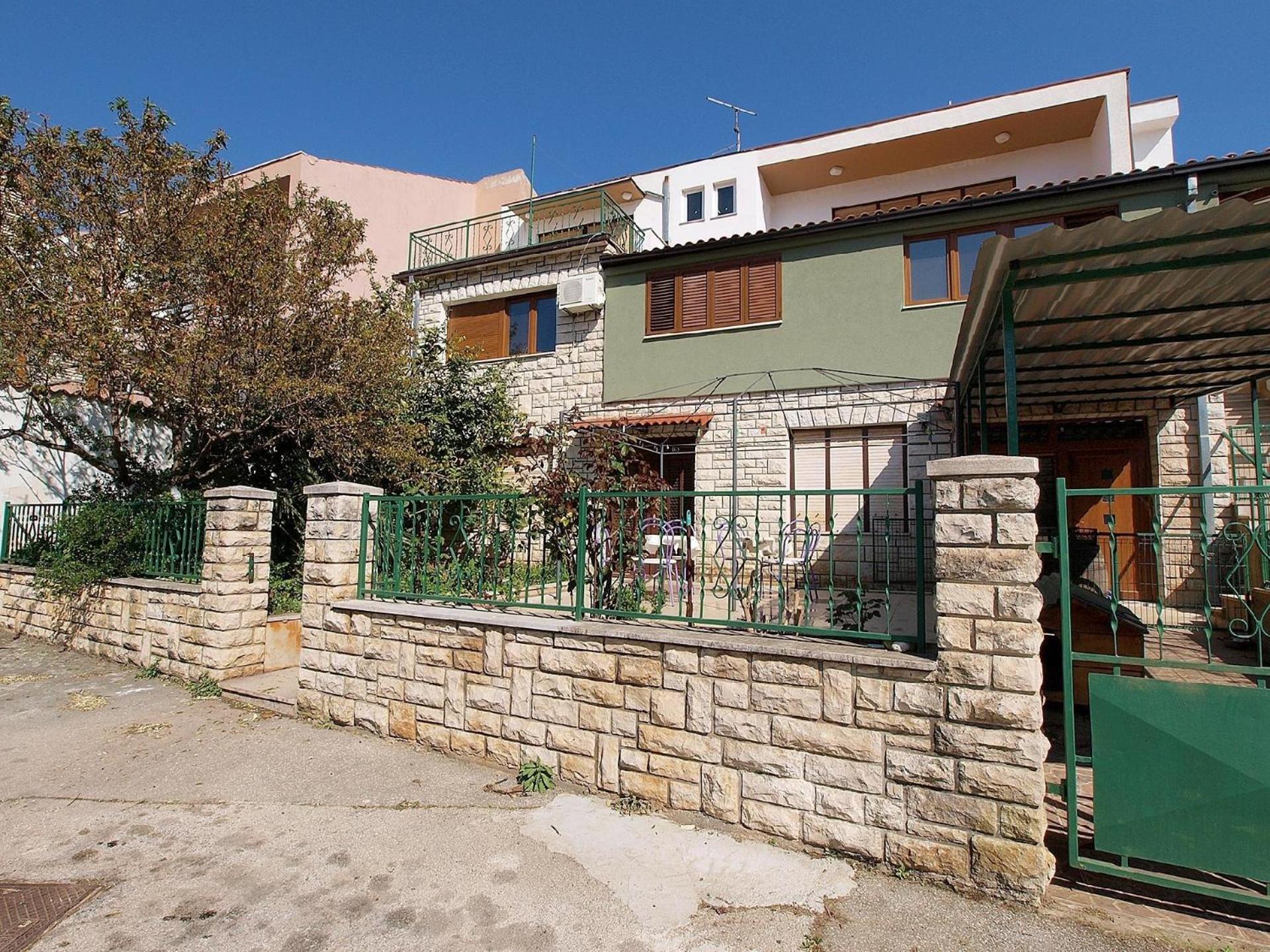 Apartmán Fuer 8 Personen Ca 130 Qm In Pula, Istrien Istrische Riviera *