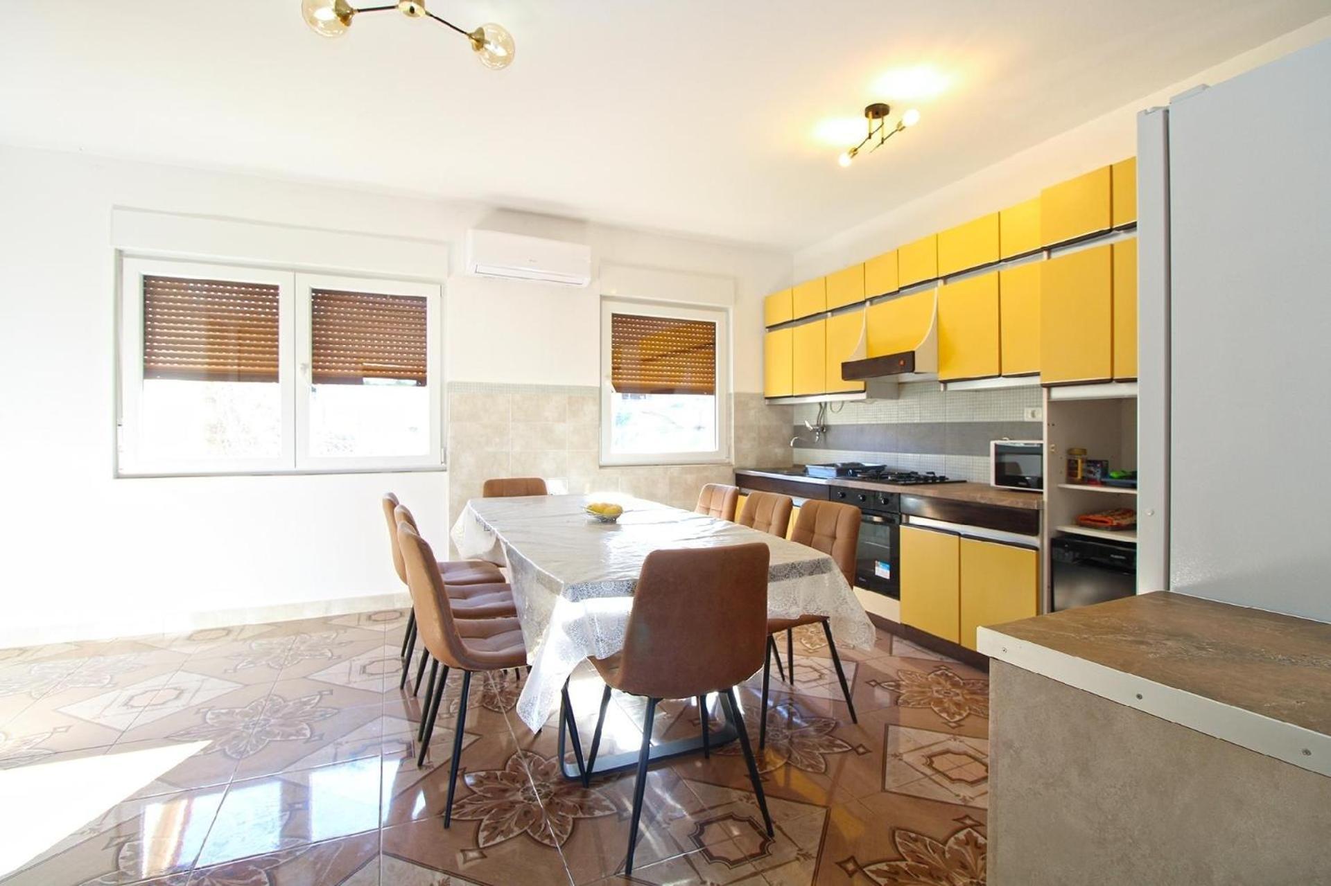 Fuer 8 Personen Ca 130 Qm In Pula, Istrien Istrische Riviera Apartmán Pula