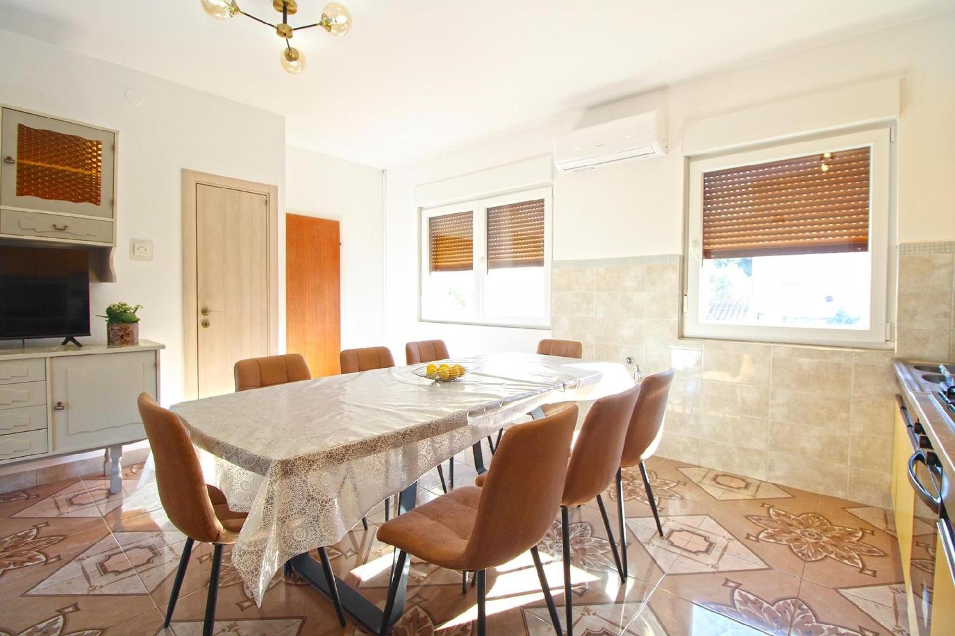 Apartmán Fuer 8 Personen Ca 130 Qm In Pula, Istrien Istrische Riviera *